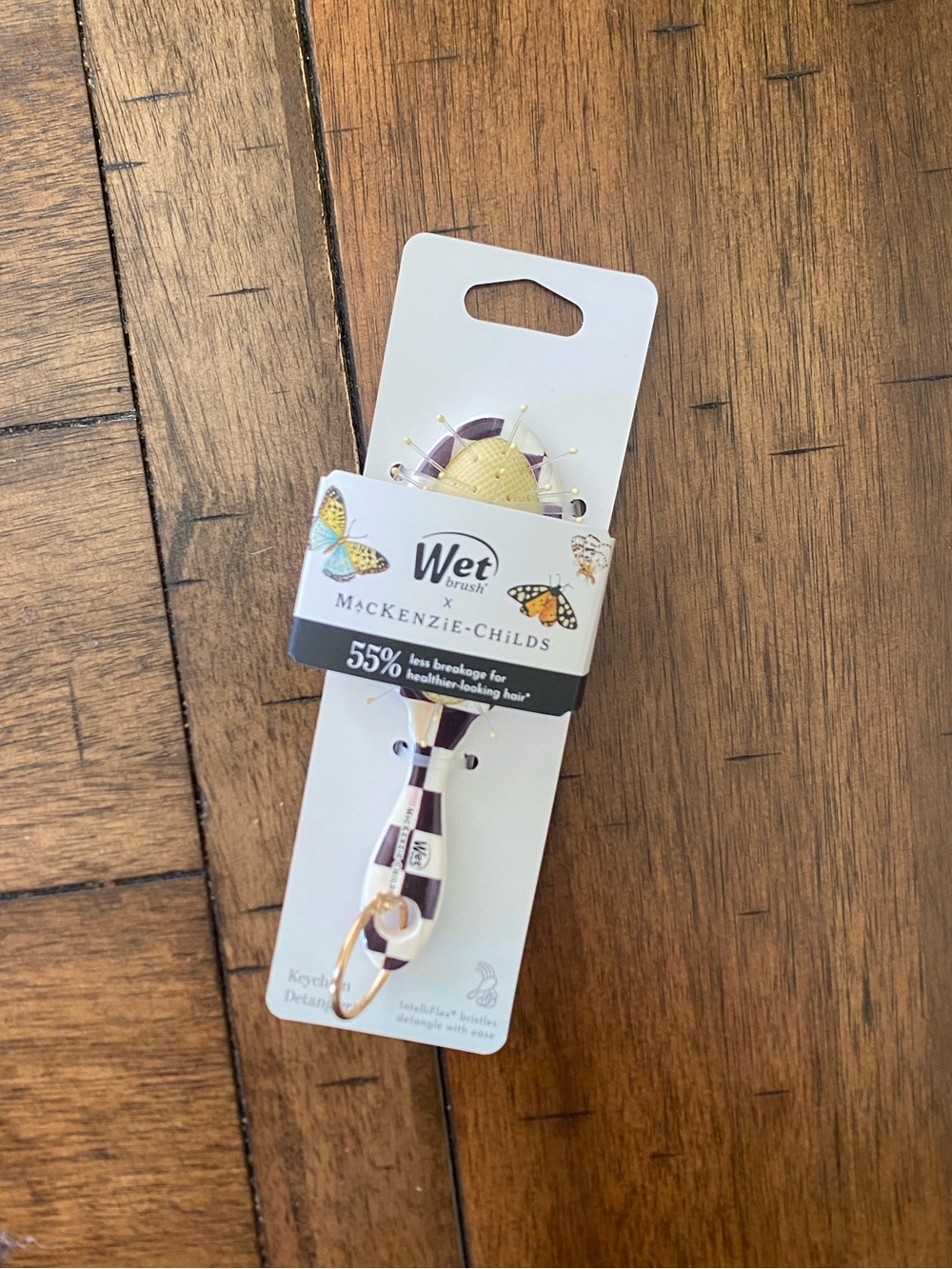 MacKenzie-Childs Mini Brush Detangler